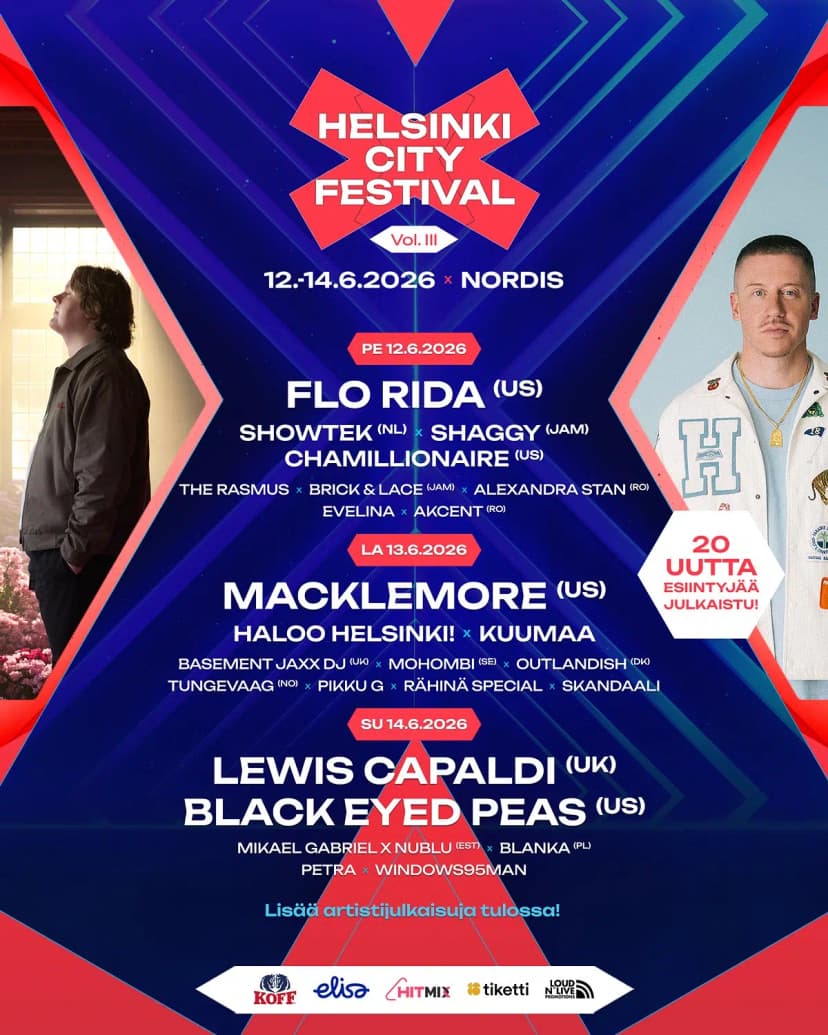 Helsinki City Festival