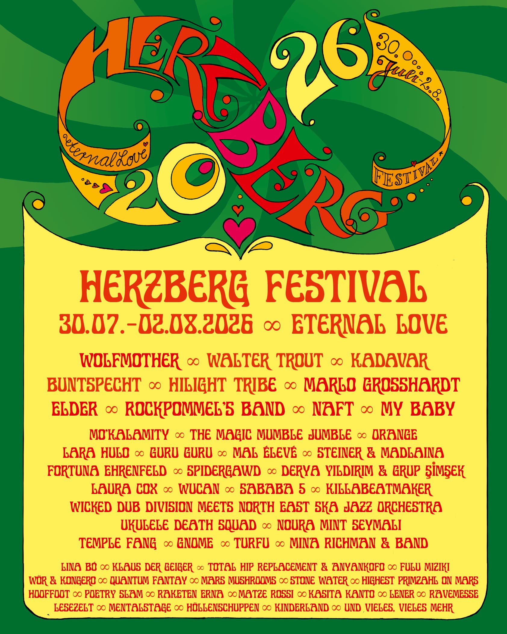 Herzberg Festival