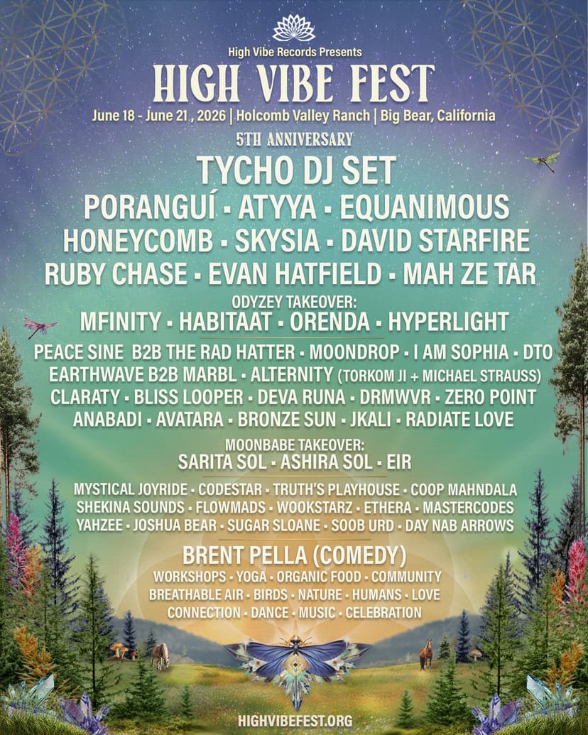 High Vibe Fest