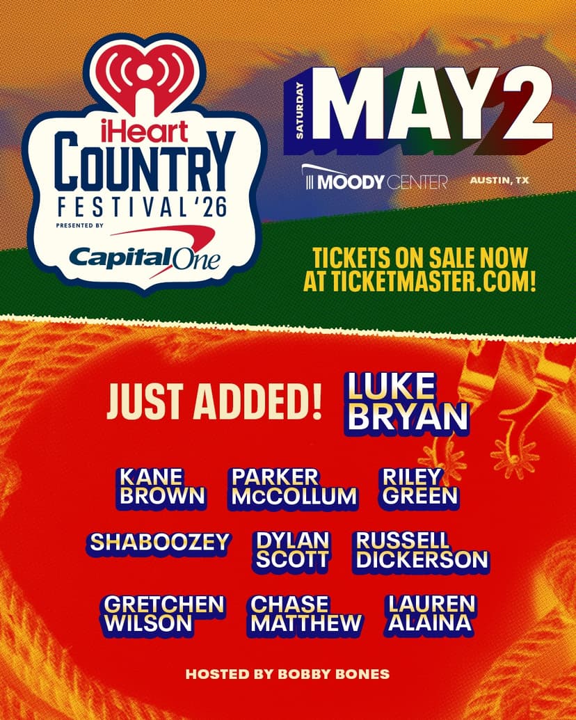 iHeart Country Festival