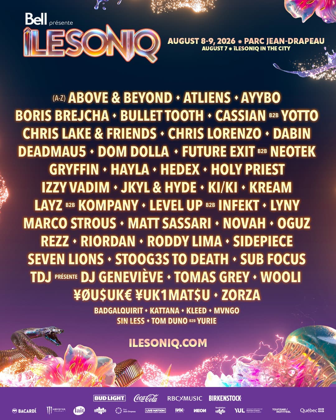 IleSoniq
