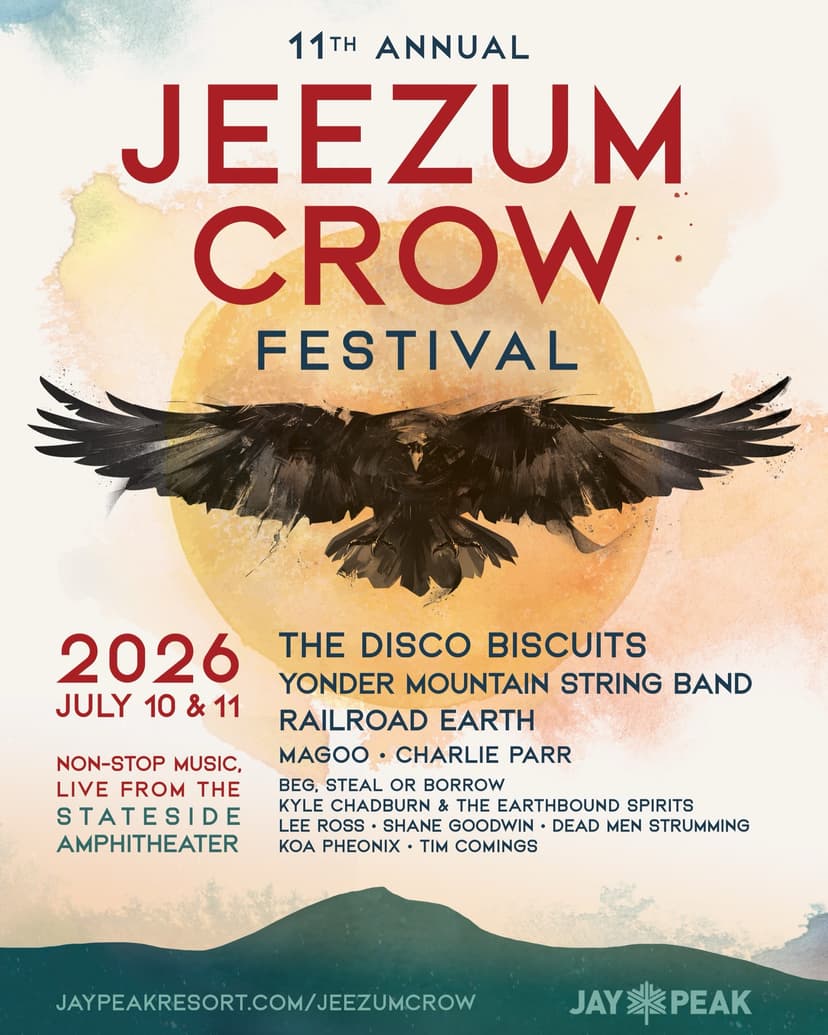 Jeezum Crow Festival