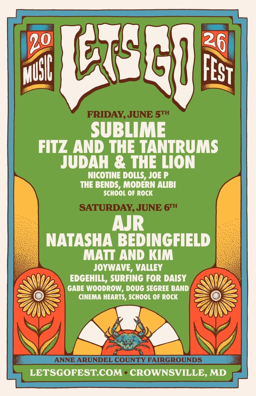 Let's Go Music Festival