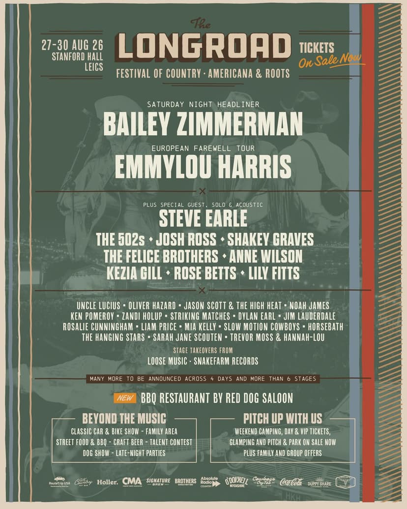 The Long Road Festival