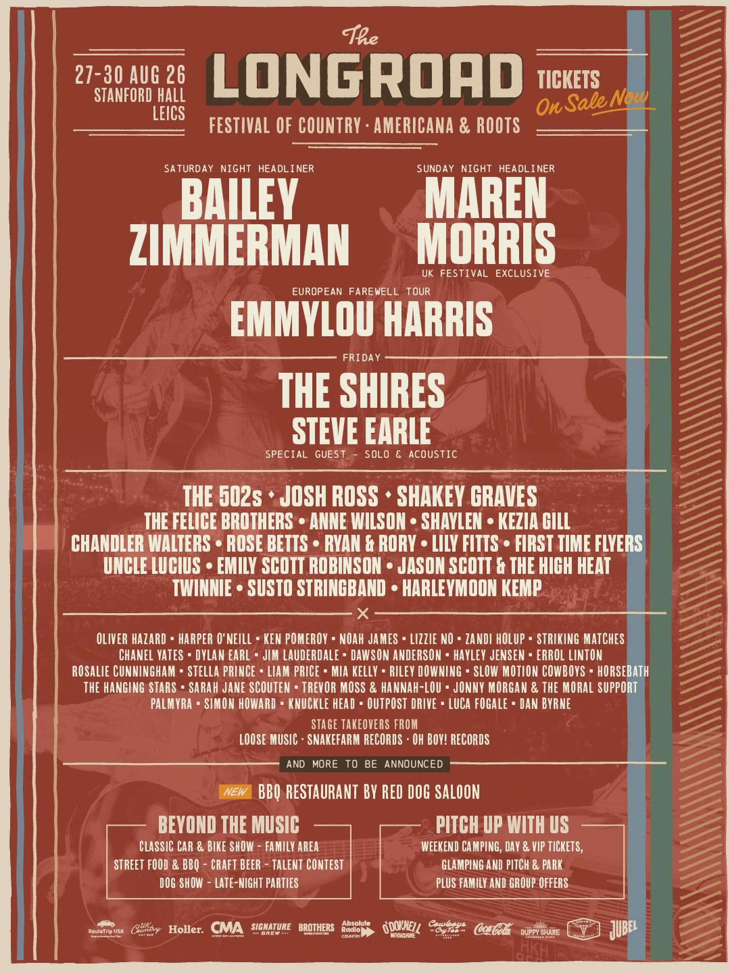 The Long Road Festival