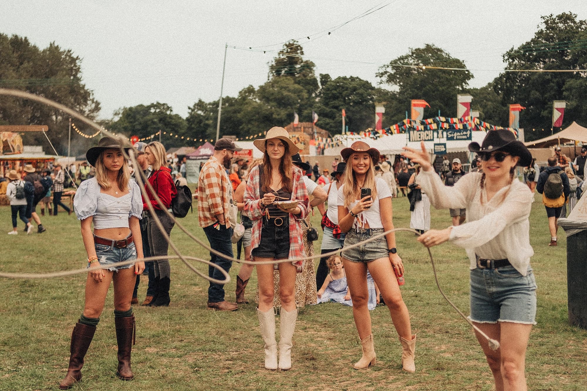 The Long Road Festival