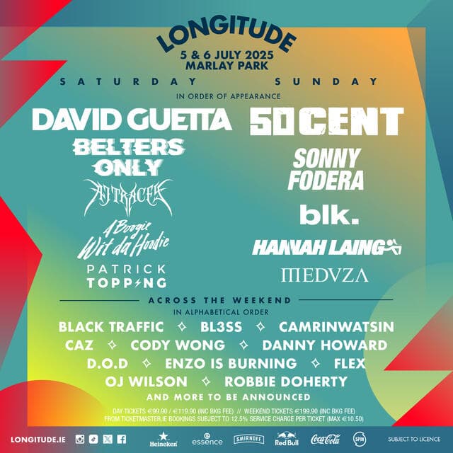 Longitude Festival