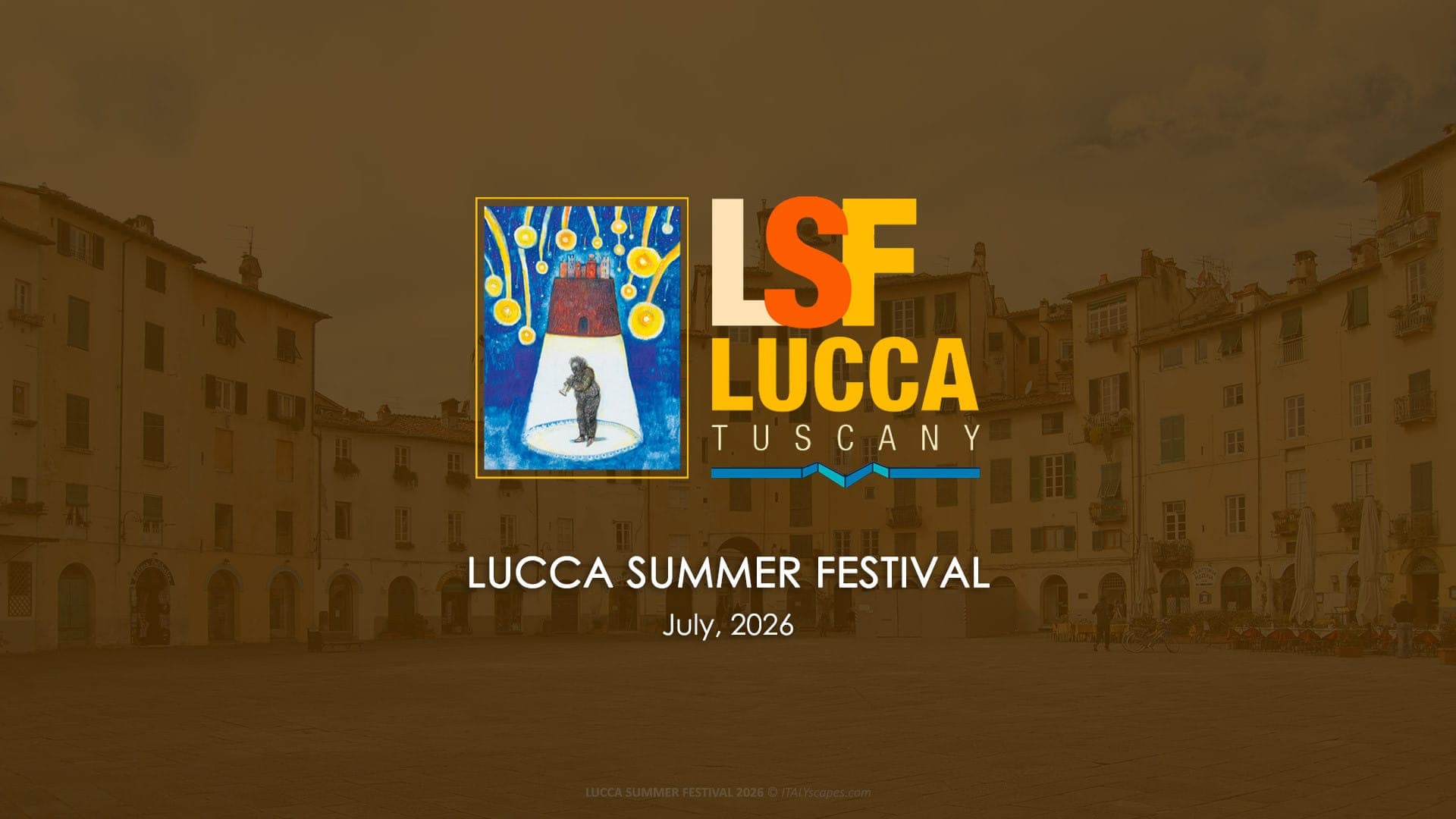 Lucca Summer Festival