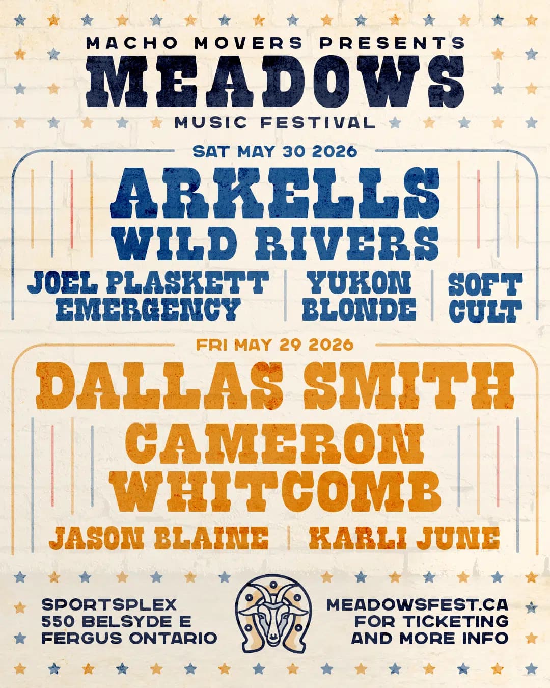 Meadows Music Festival