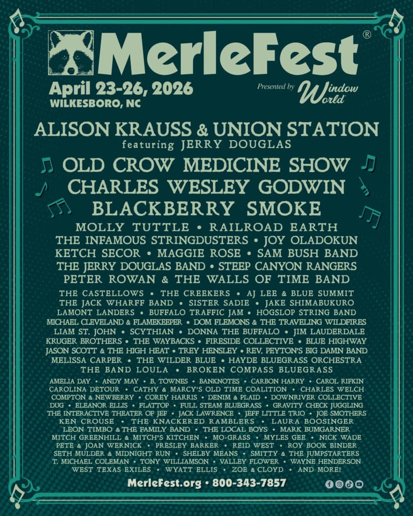 MerleFest