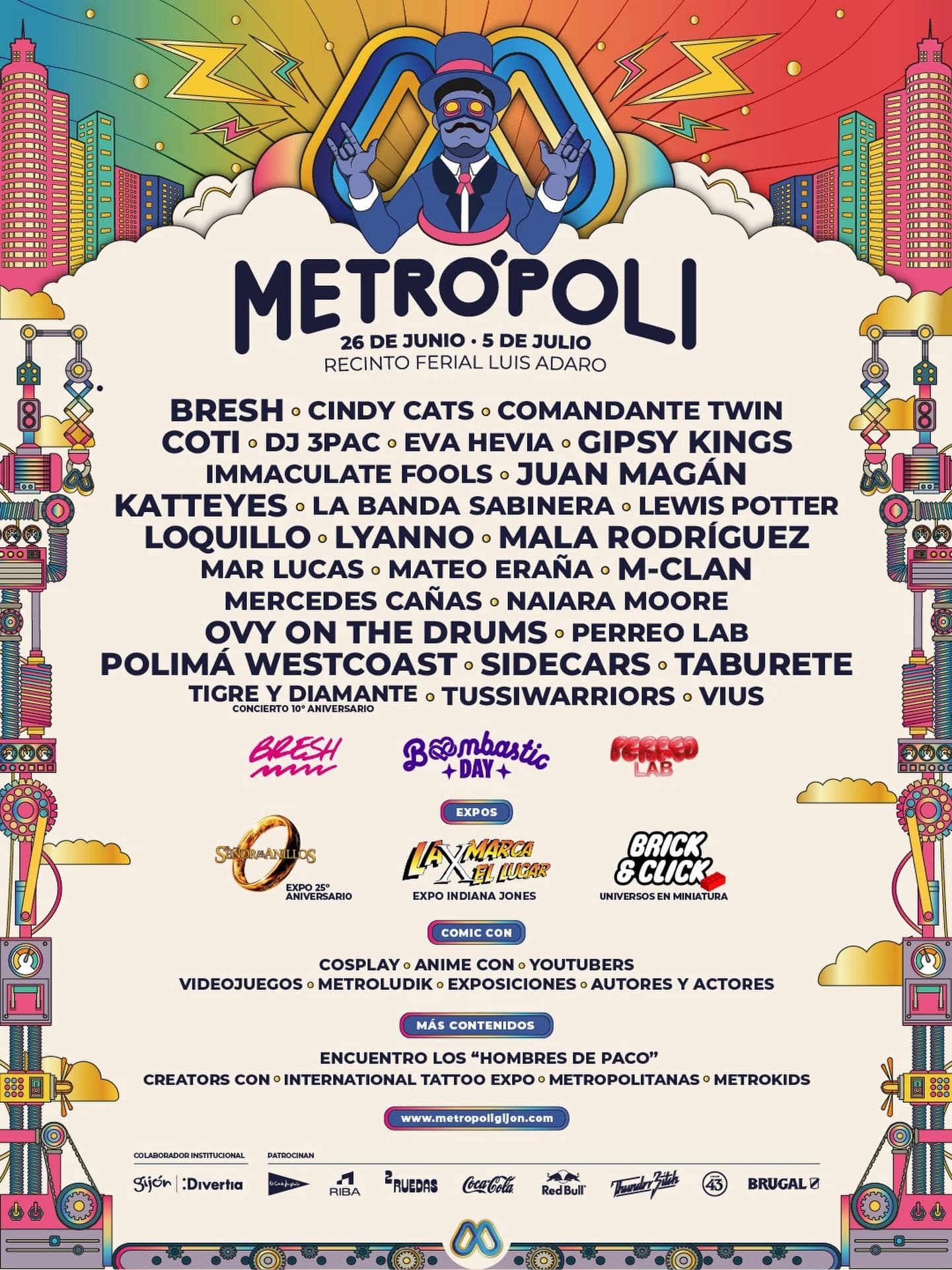 Metrópoli