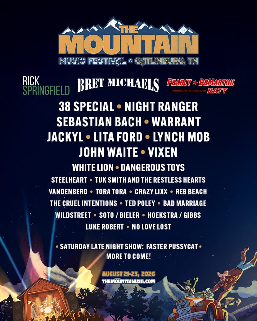 Mountain Music Festival