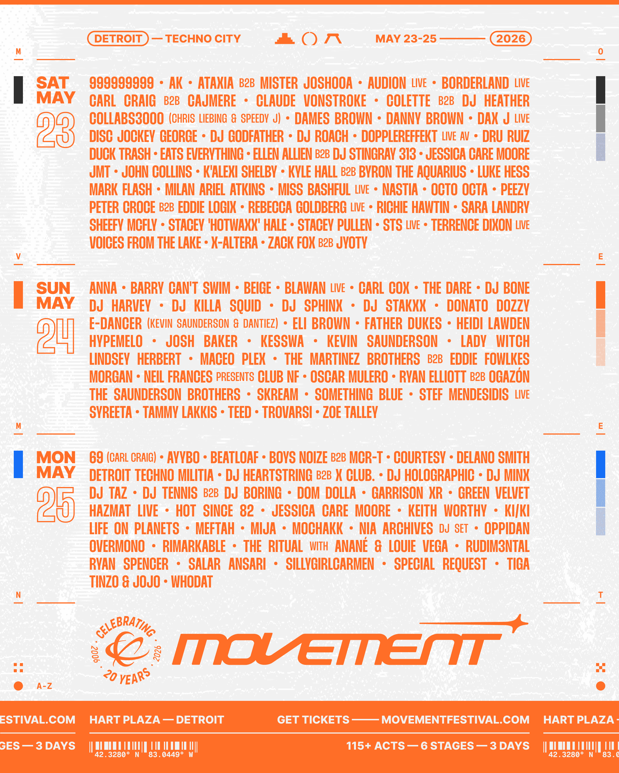 Movement Festival