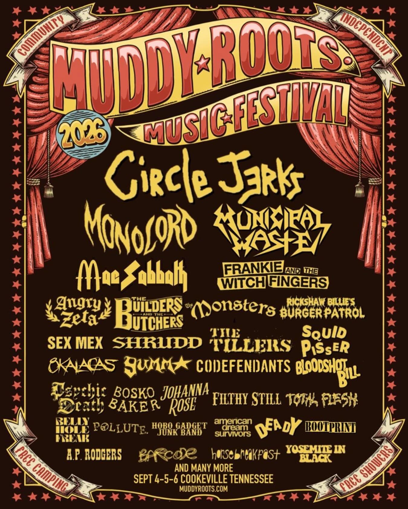 Muddy Roots Festival
