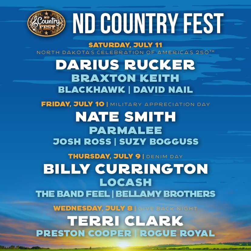 ND Country Fest
