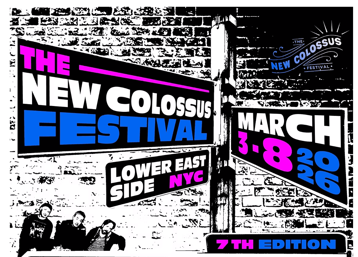 New Colossus Festival