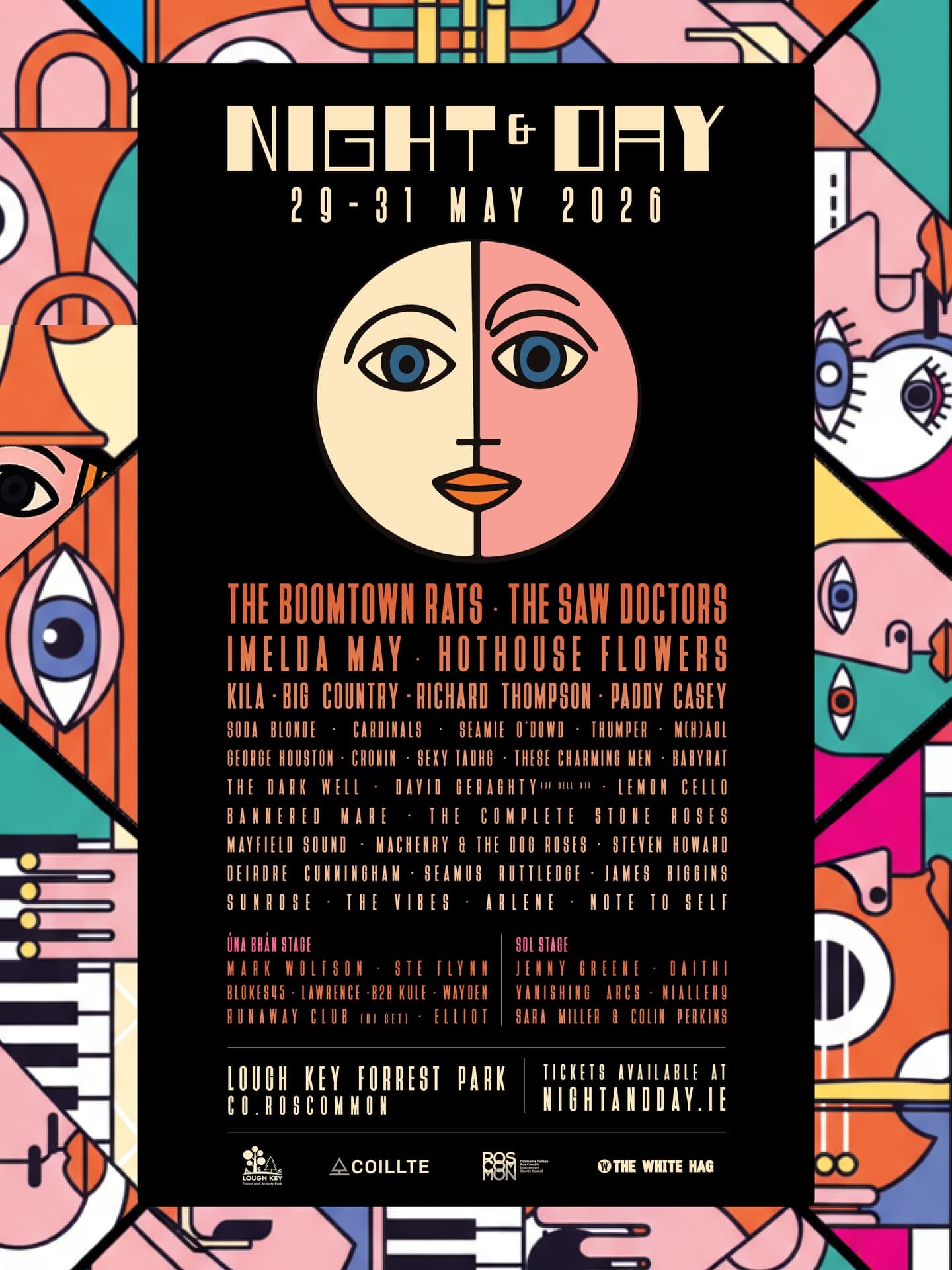 Night & Day Festival