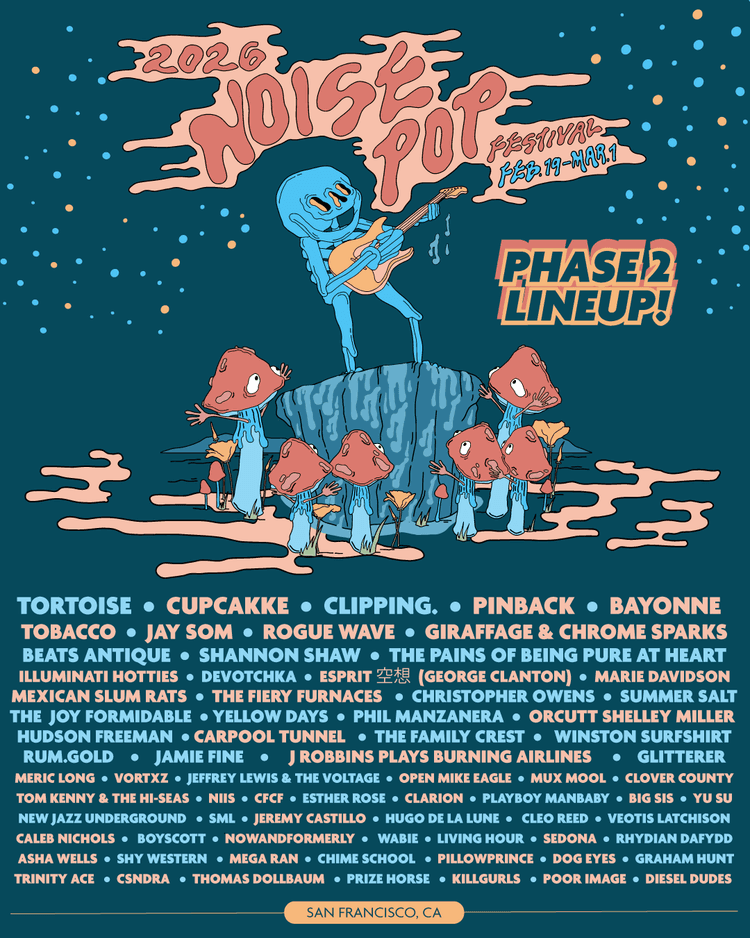 Noise Pop Festival