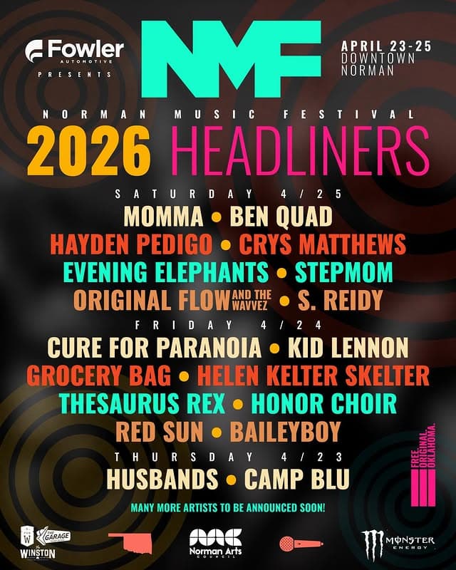 Norman Music Festival