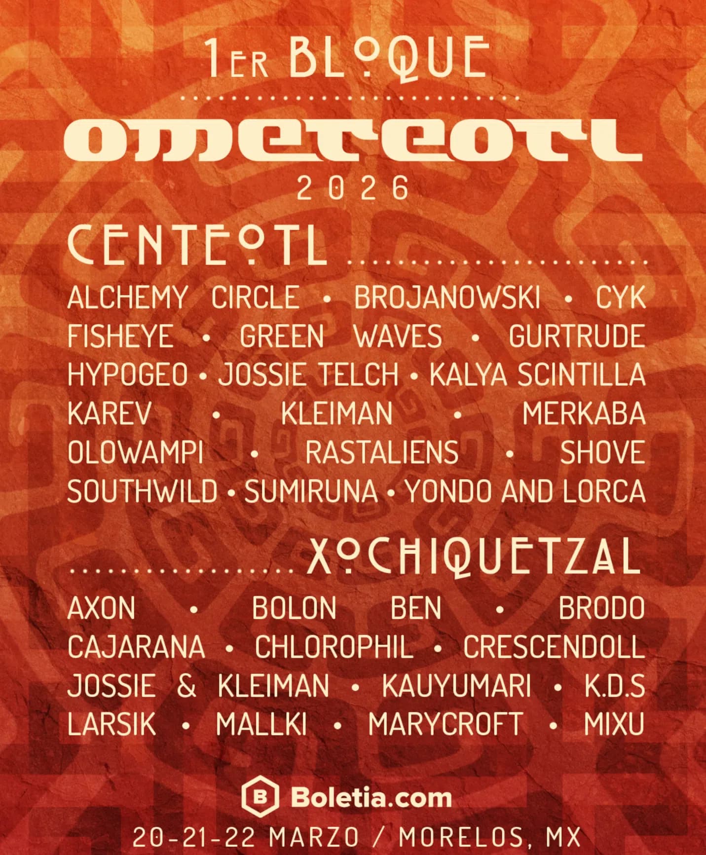 Ometeotl Festival