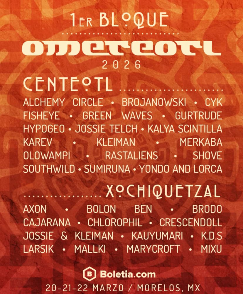 Ometeotl Festival