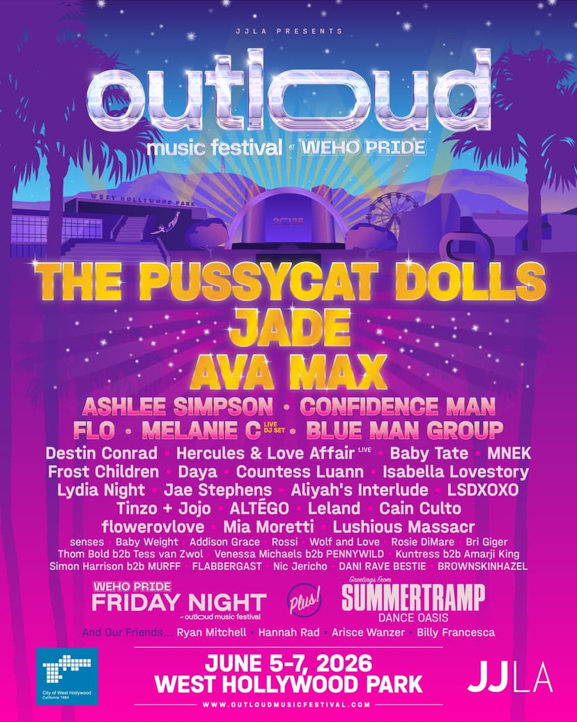 OUTLOUD Music Festival