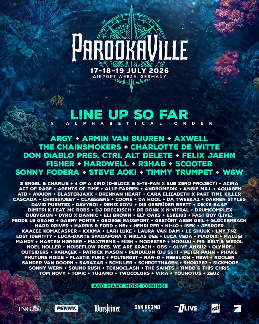 Parookaville