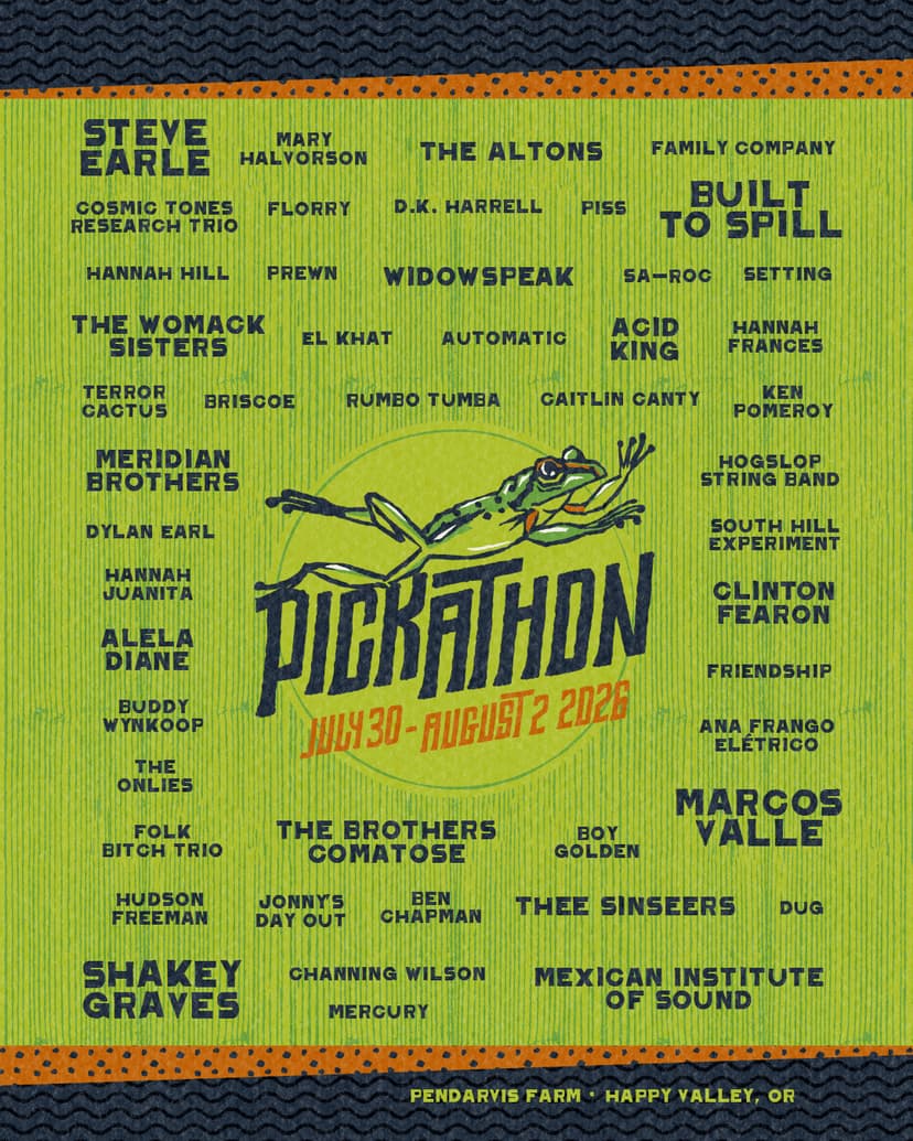Pickathon
