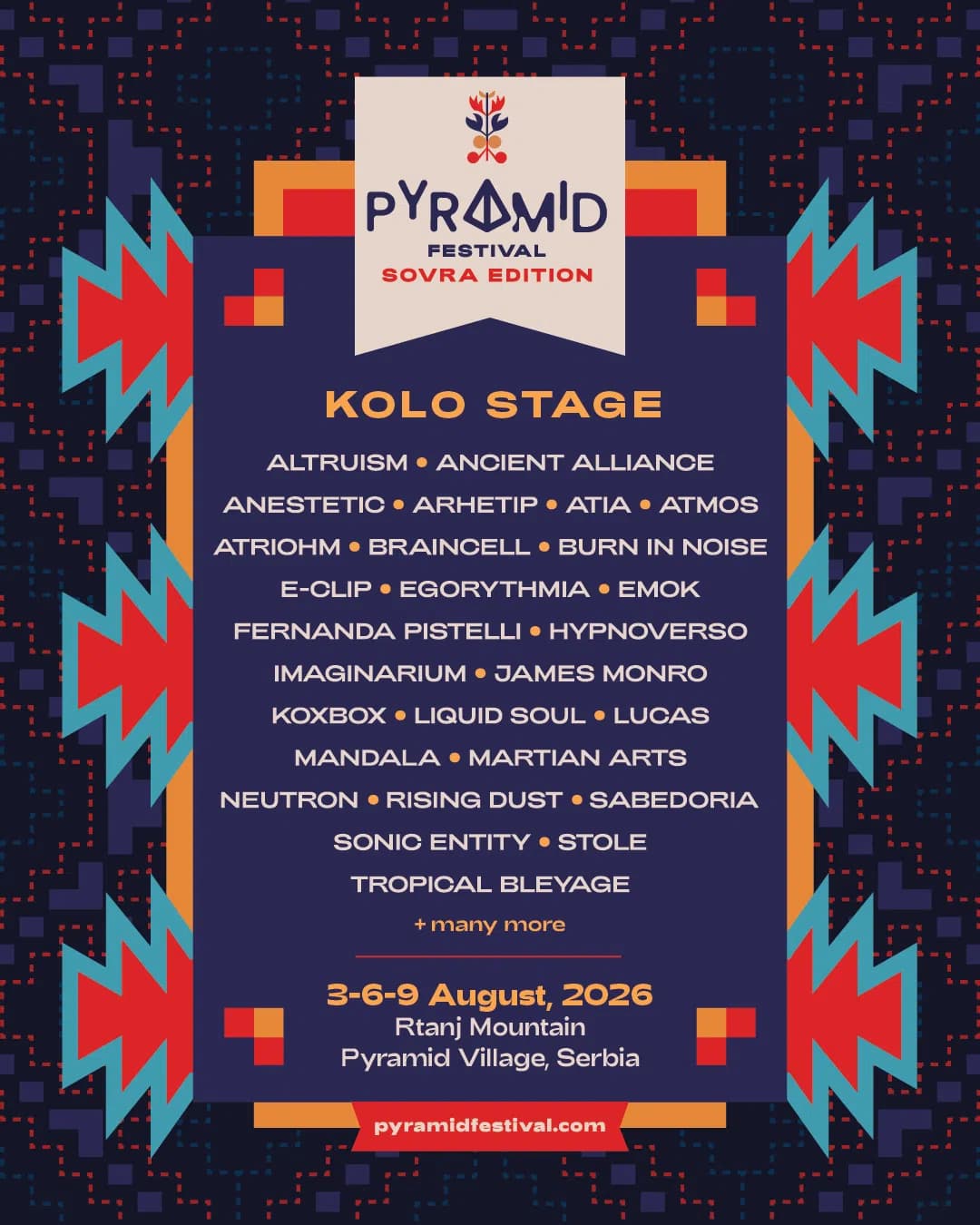 Pyramid Festival