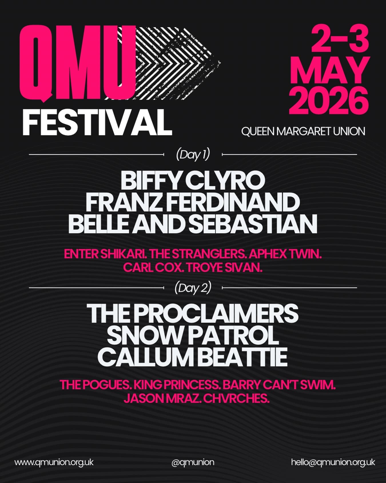 QMU Festival
