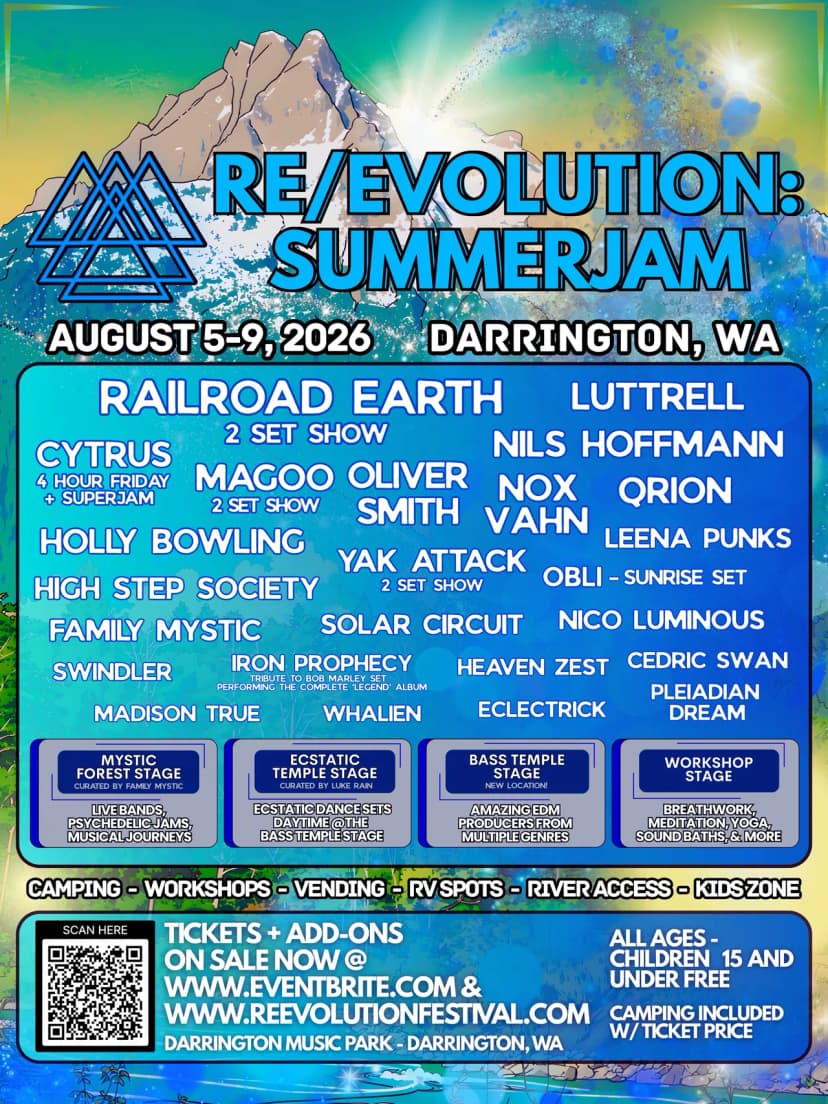 Re/Evolution Festival