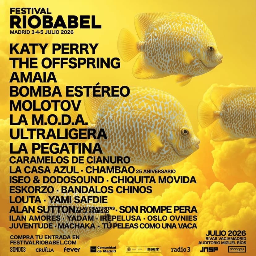 Rio Babel Festival