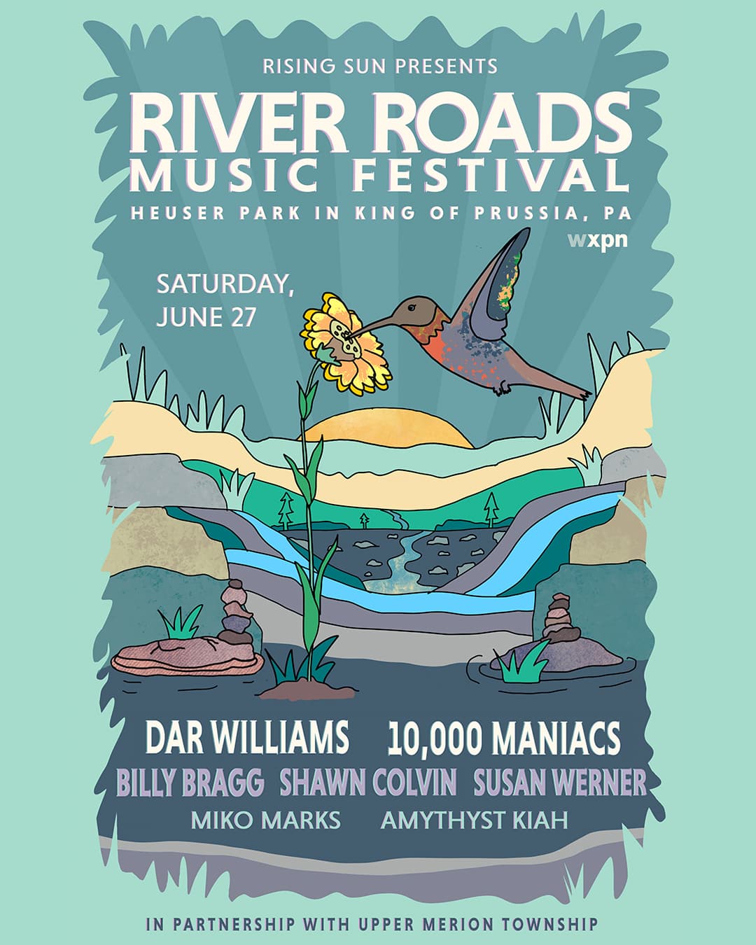 River Roads Festival