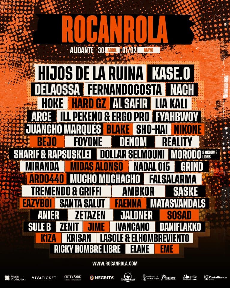 Rocanrola Festival