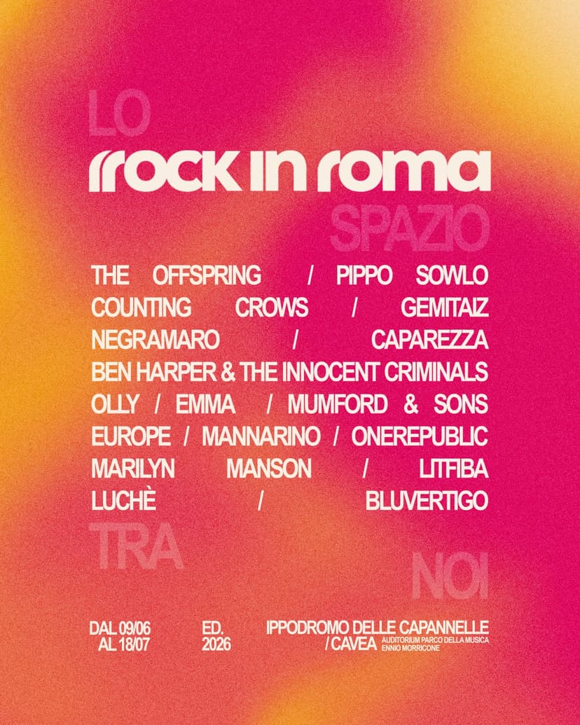 Rock In Roma