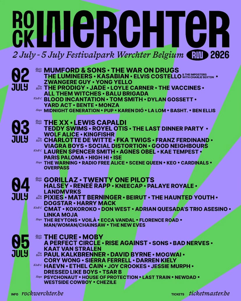 Rock Werchter