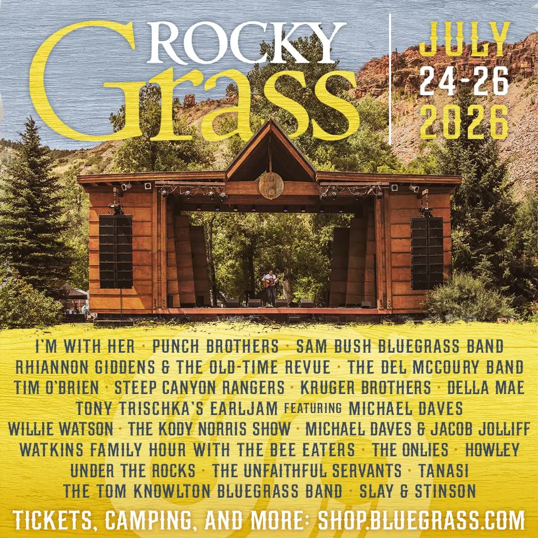 RockyGrass Festival