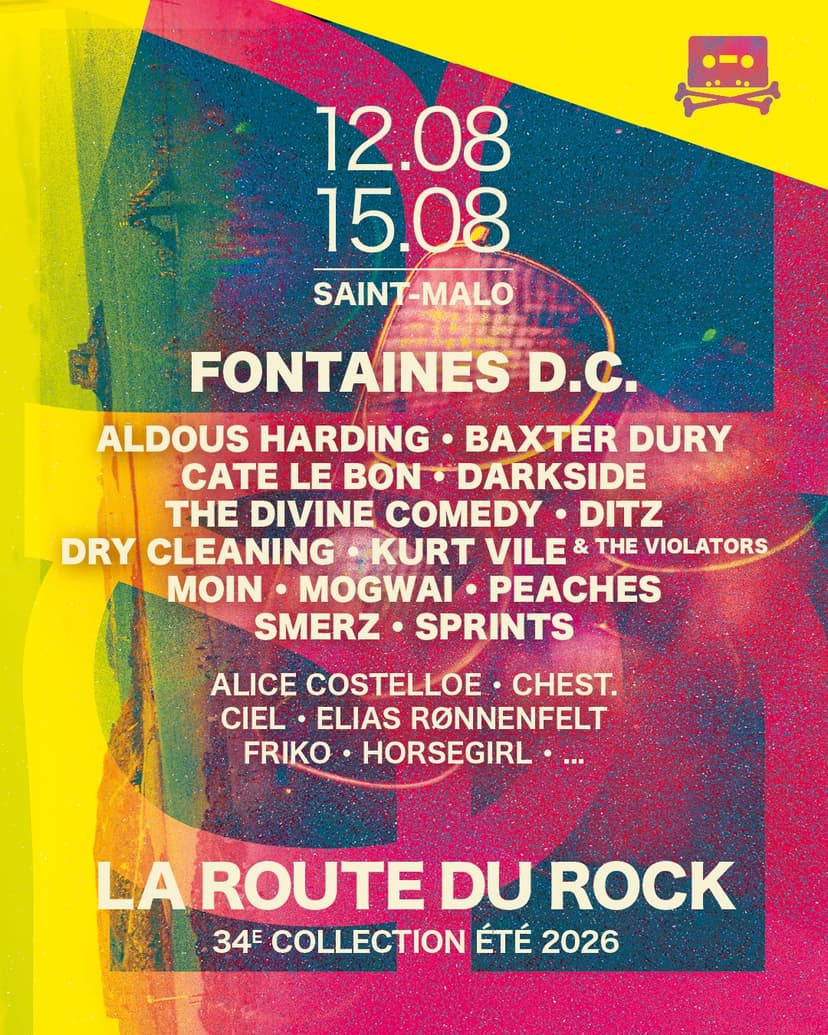 Route du Rock