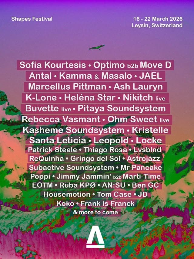 Shapes Festival