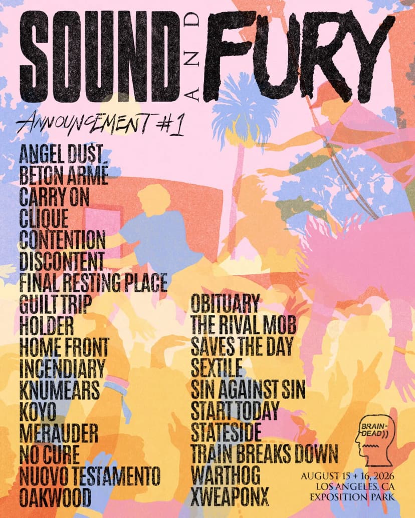 Sound And Fury