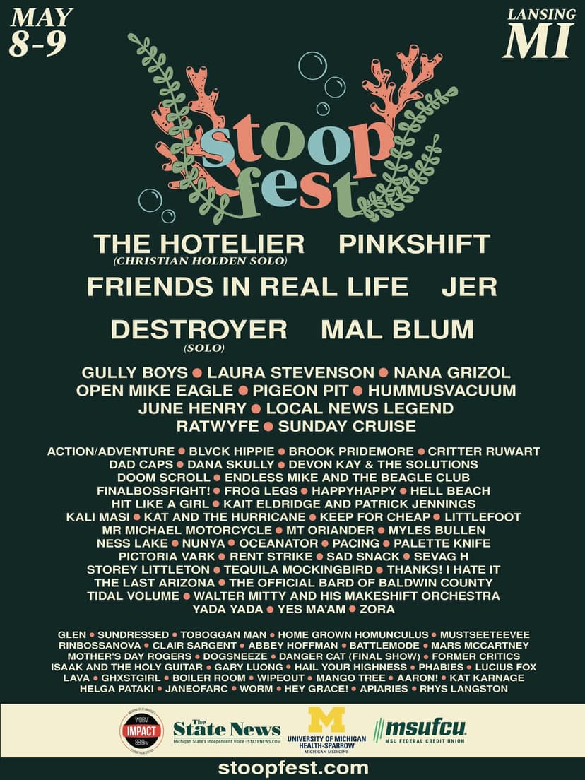 Stoopfest