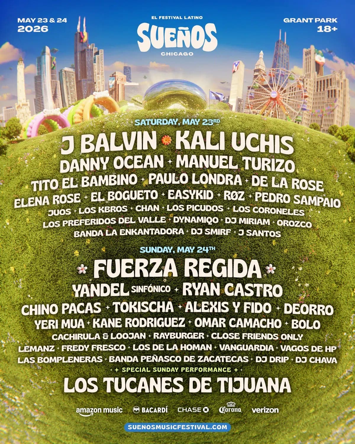 Sueños Music Festival