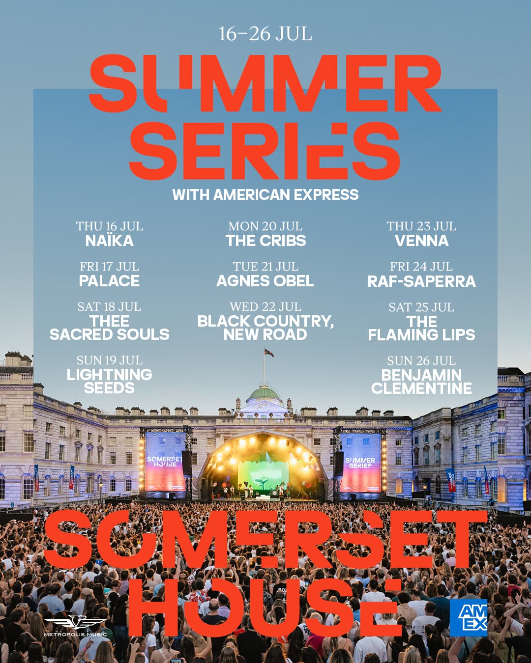 Summer Series