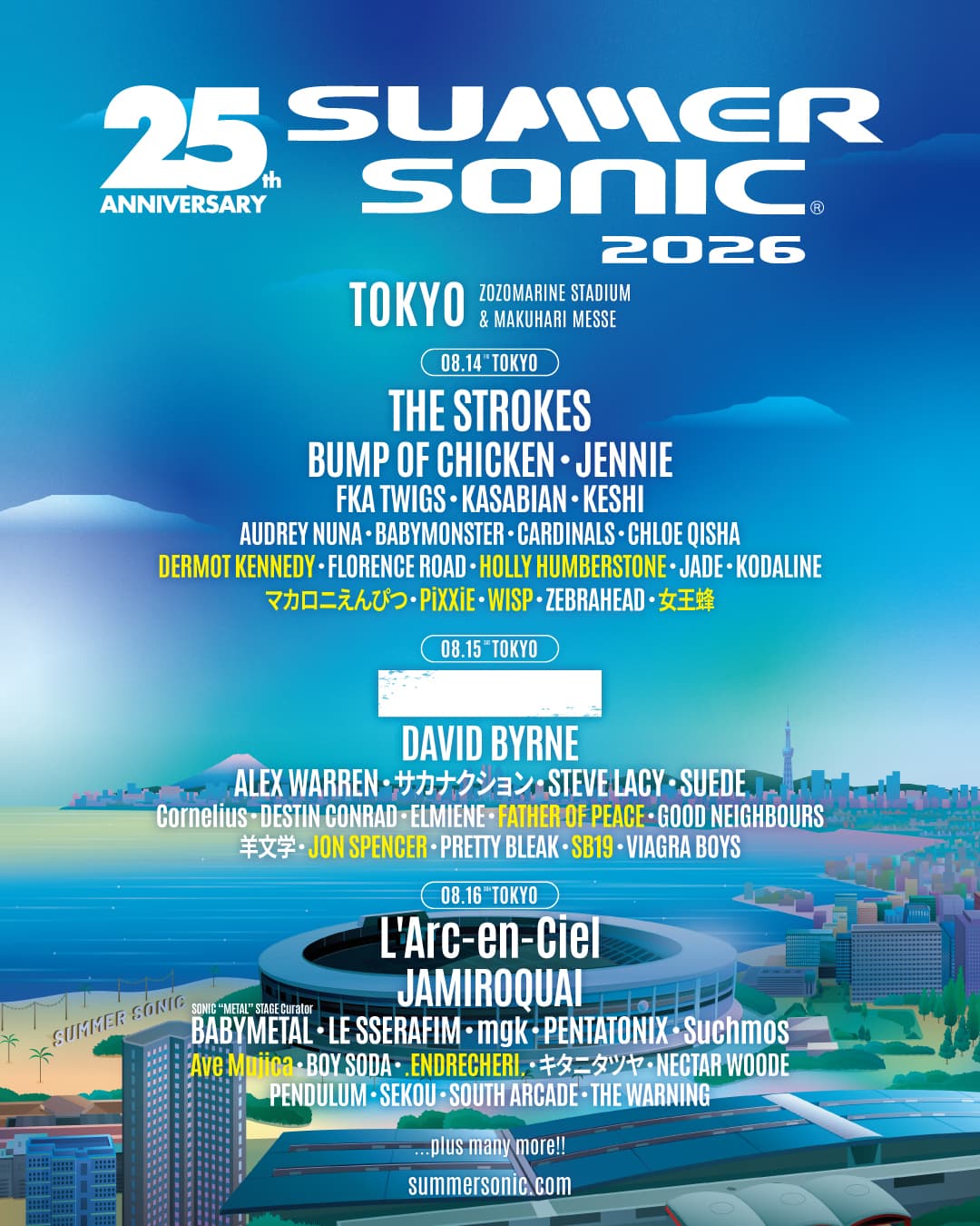 Summer Sonic