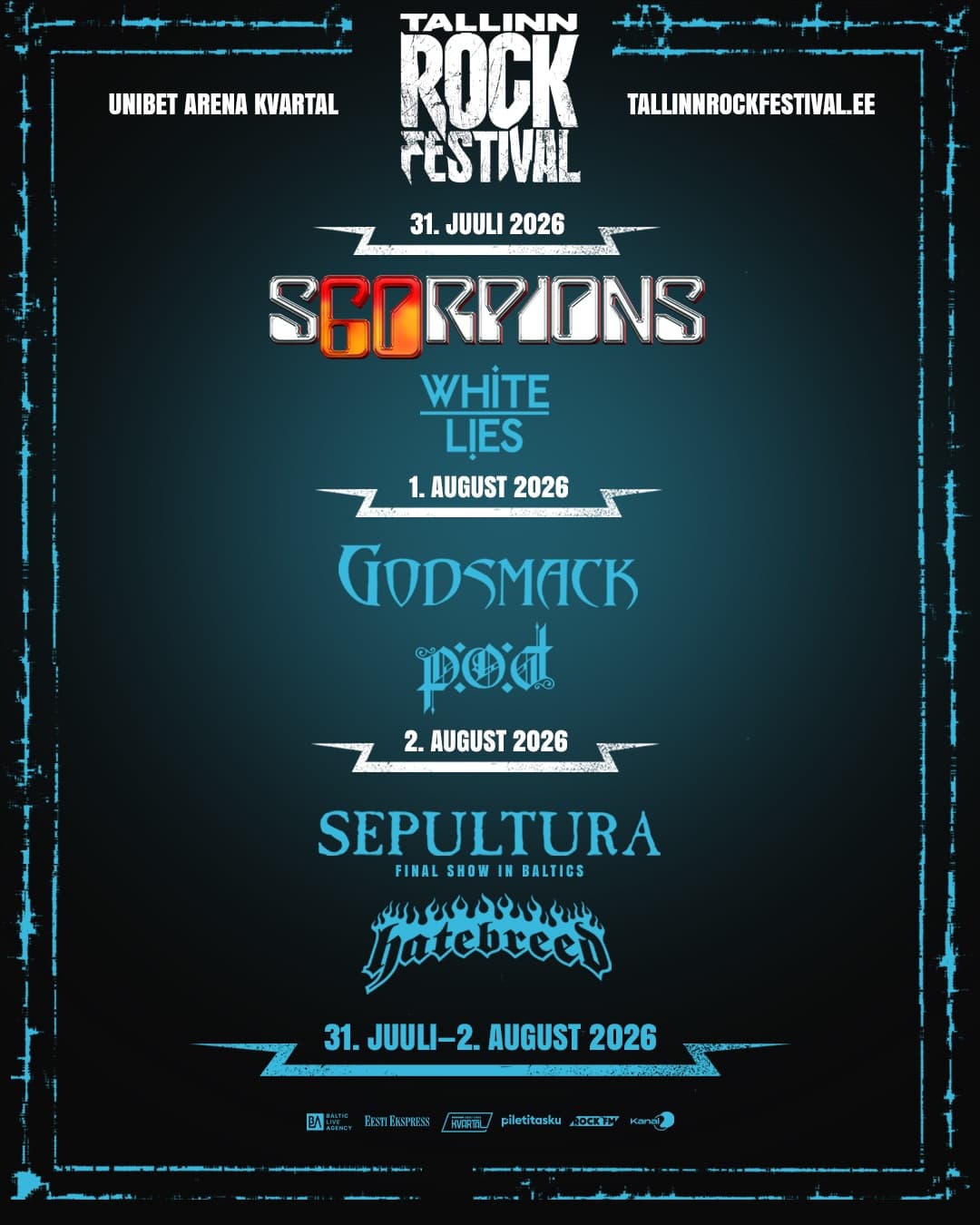 Talinn Rock Festival