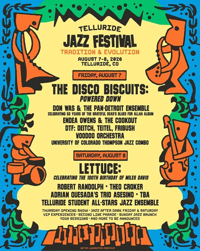 Telluride Jazz Festival