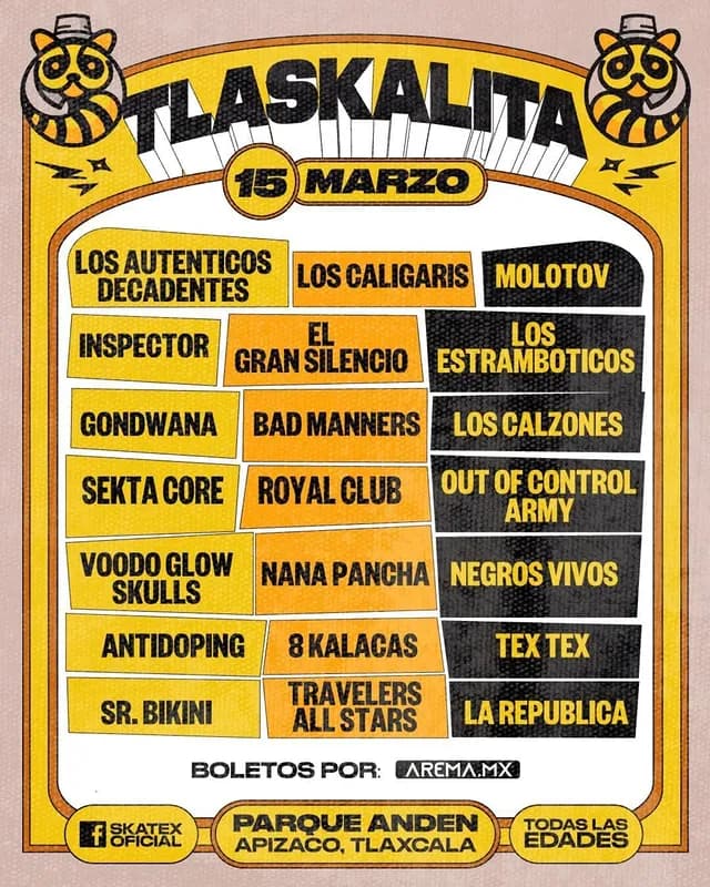 Tlaskalita Festival