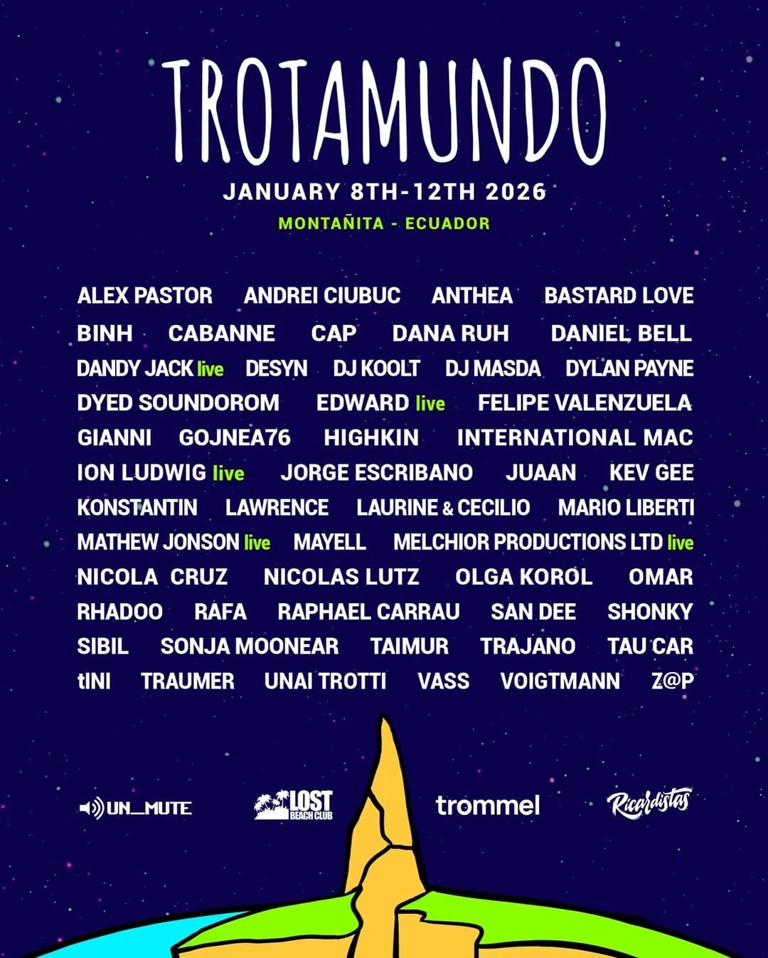 Trotamundo