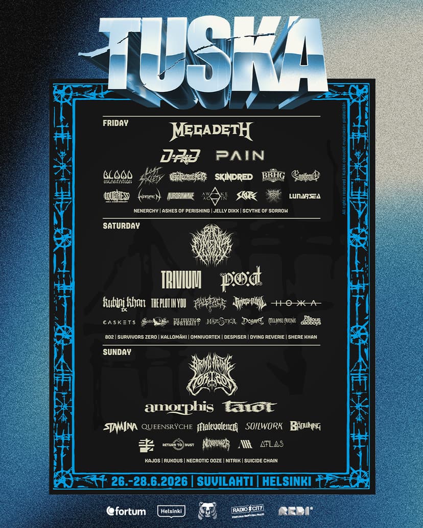 Tuska Festival