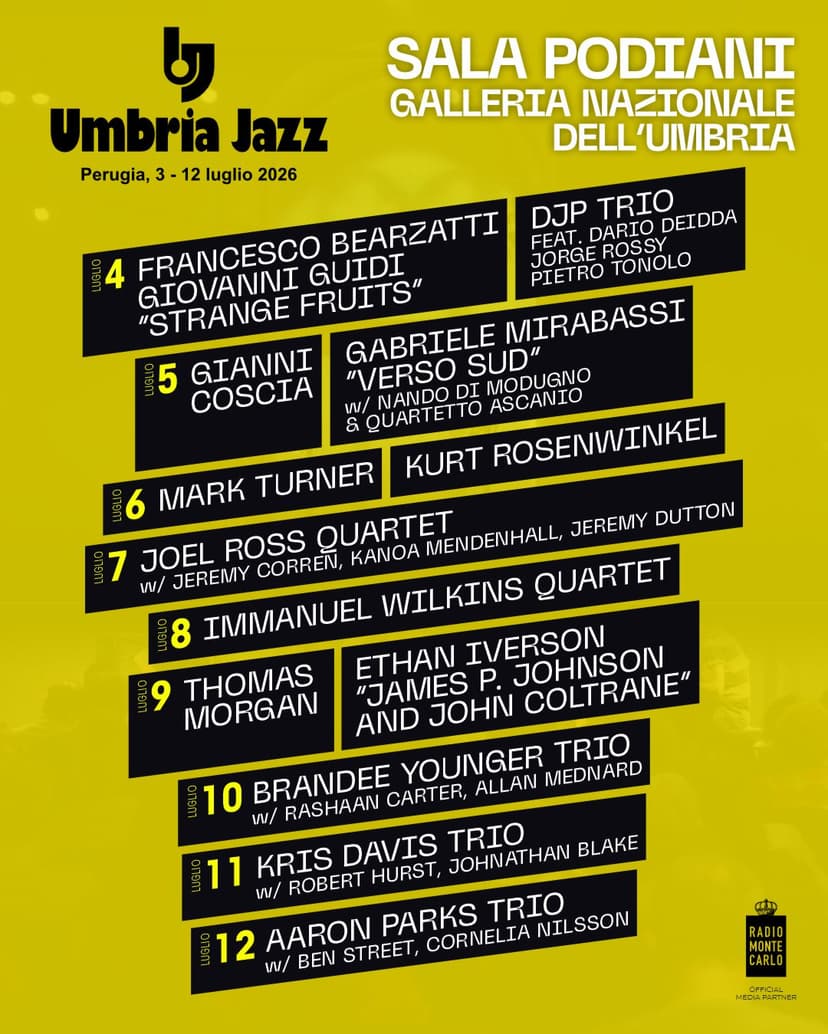 Umbria Jazz Festival